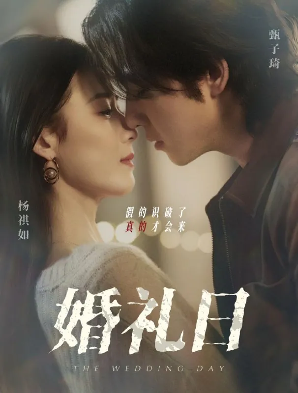 婚礼日（80集）甄子琦&杨琪如/最新短剧
