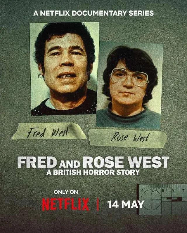 威斯特夫妇：英国恐怖故事FredandRoseWest:ABritishHorrorStory（2025）