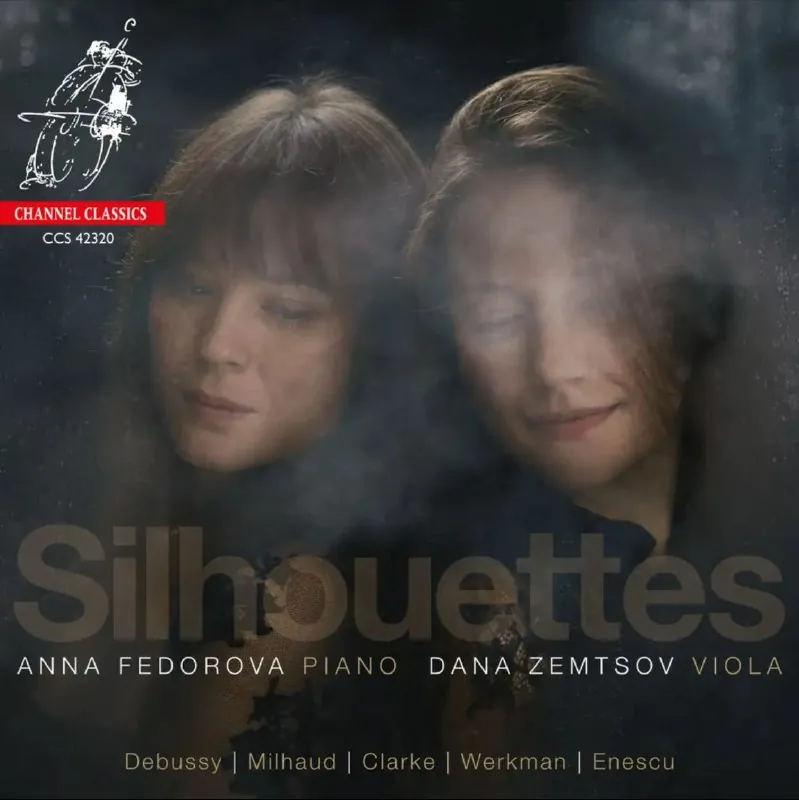 DanaZemtsov&AnnaFedorova-2020年SACD系列-Silhouettes