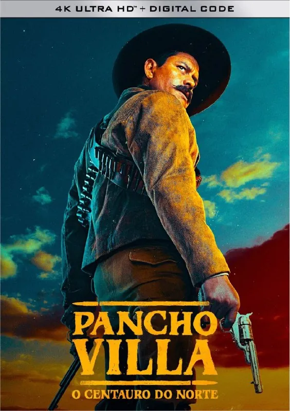 潘丘·维拉：北方的半人马（2023）