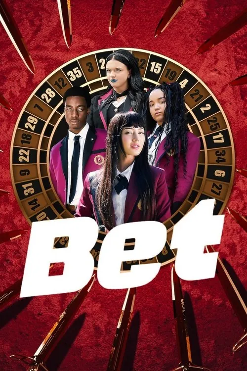 狂赌之渊BET（2025）NF1080p内封简中台英音轨S01全