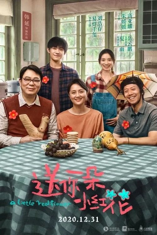 送你一朵小红花（2020）4K杜比视界HiveWeb