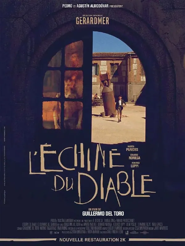 鬼童院Elespinazodeldiablo（2001）
