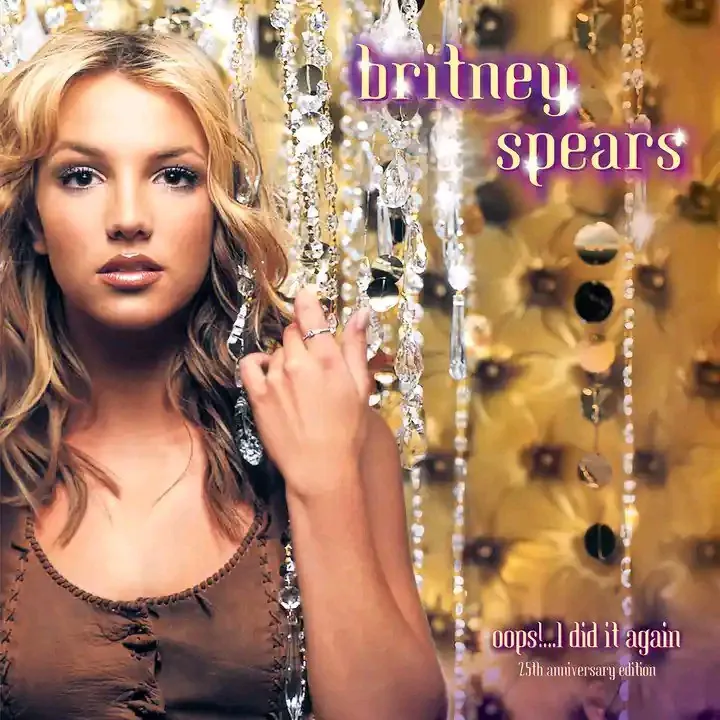 BritneySpearsOops!...IDidItAgain（25thAnniversaryEdition）FLAC