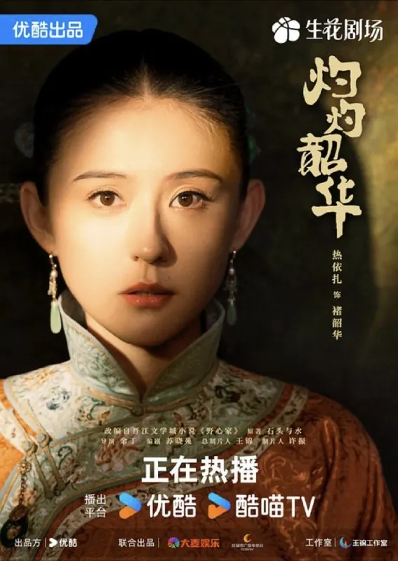 灼灼韶华（2025）4K全集