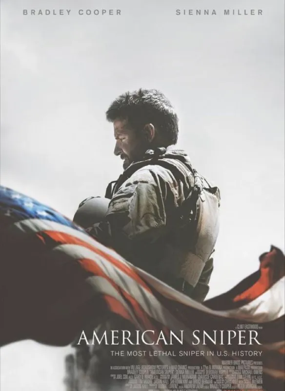 美国狙击手（2014）