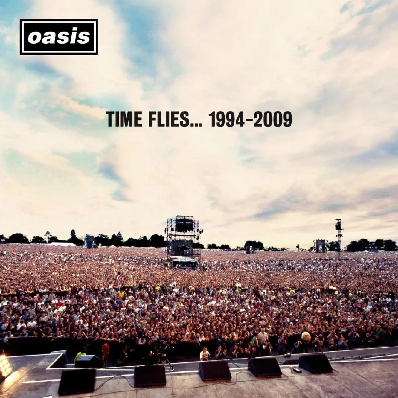 Oasis-TimeFlies…（1994-2009）（Remastered）（2025）FLAC