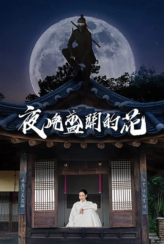 夜晚开的花（2024）