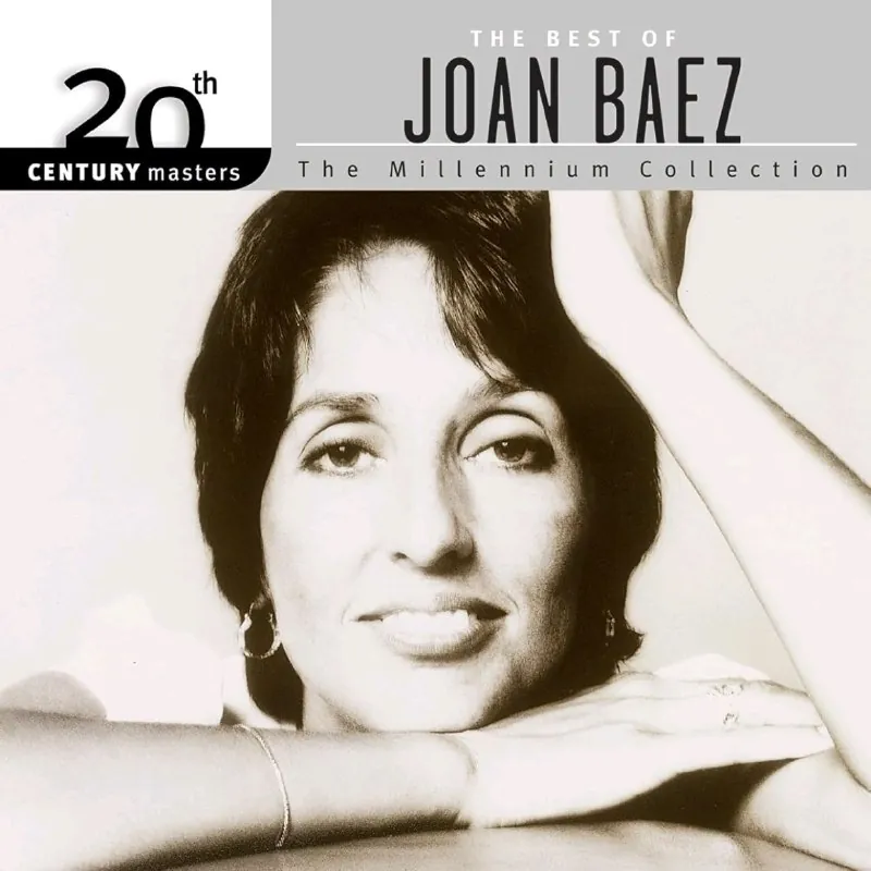 JoanBaez-1999-TheMillenniumCollection