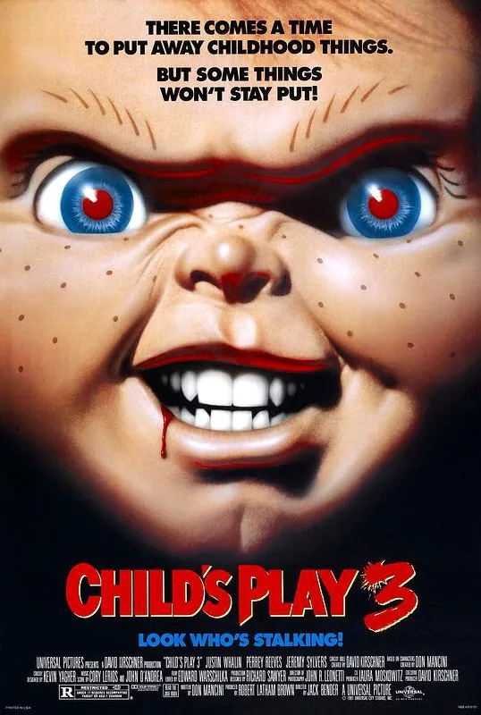 鬼娃回魂3（1991）