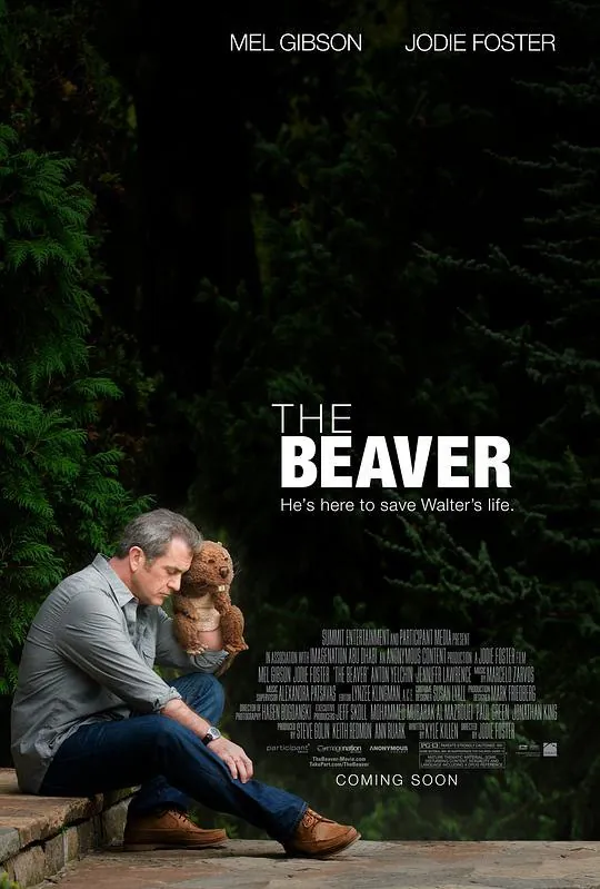 海狸TheBeaver（2011）1080p原盘Remux中文字幕