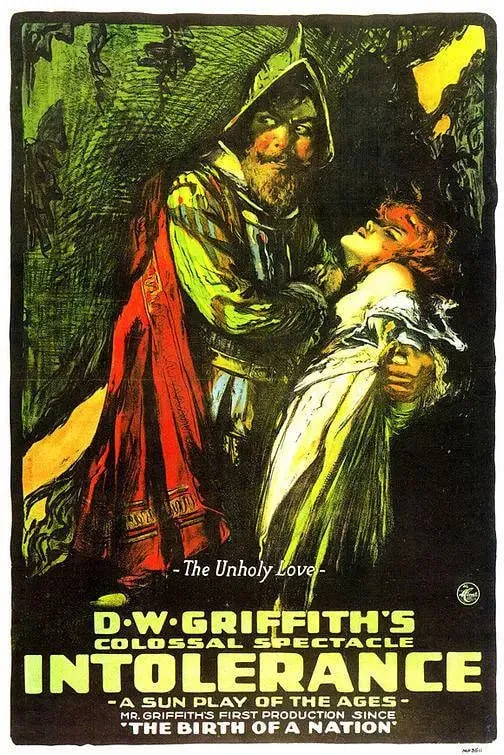 党同伐异IntoleranceLove'sStruggleThroughouttheAges（1916）