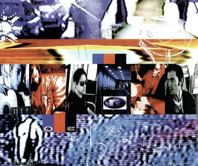Radiohead-1995年专辑-TheBendsFlaccue