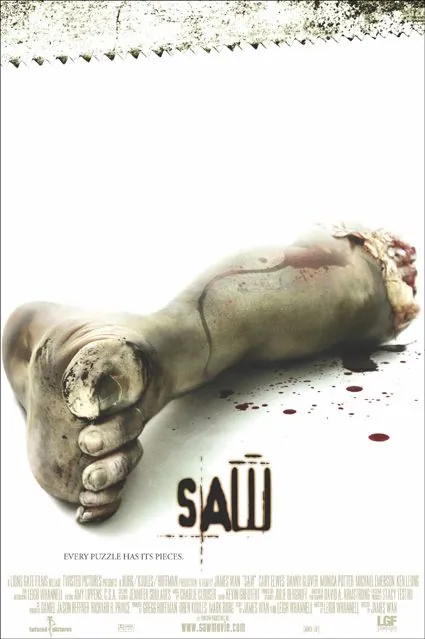 电锯惊魂（2004）