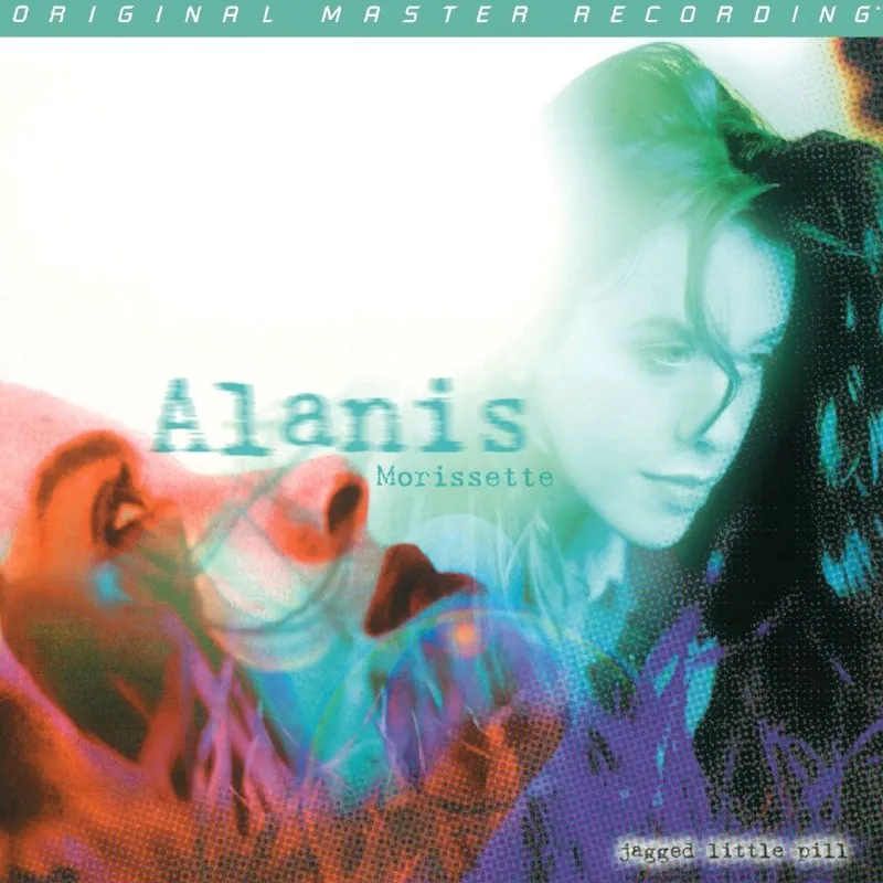 AlanisMorissette-JaggedLittlePill2025MFSLSACDDSF