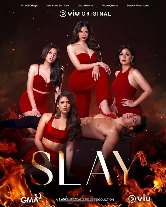 谋杀Slay（2025）