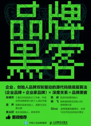 《品牌黑客》（epub）