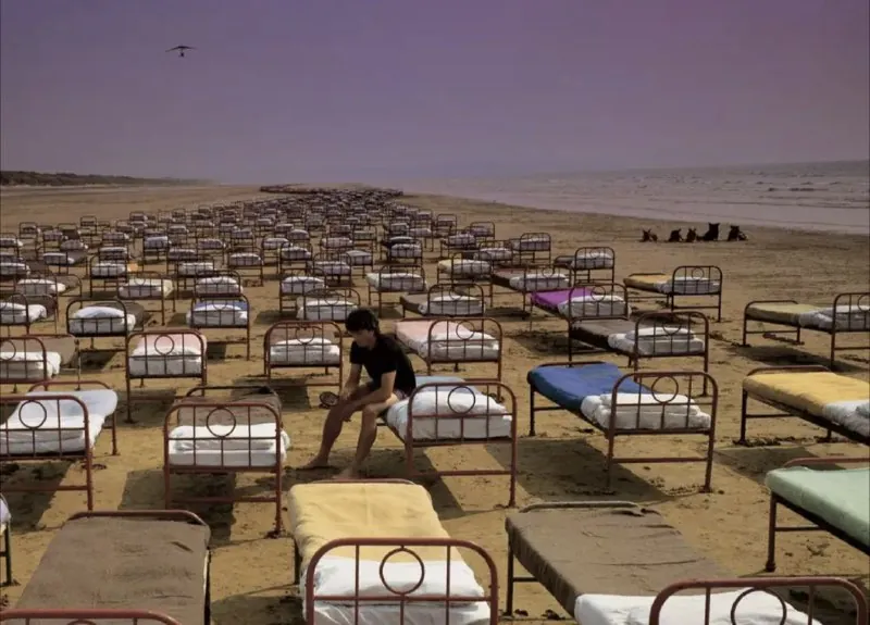 PinkFloyd-AMomentaryLapseofReason（1987）