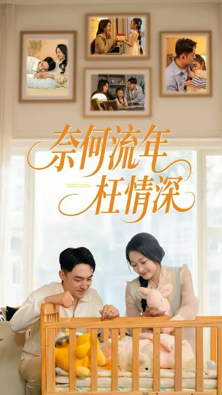 奈何流年枉情深（60集）刘月涛&杨添羽