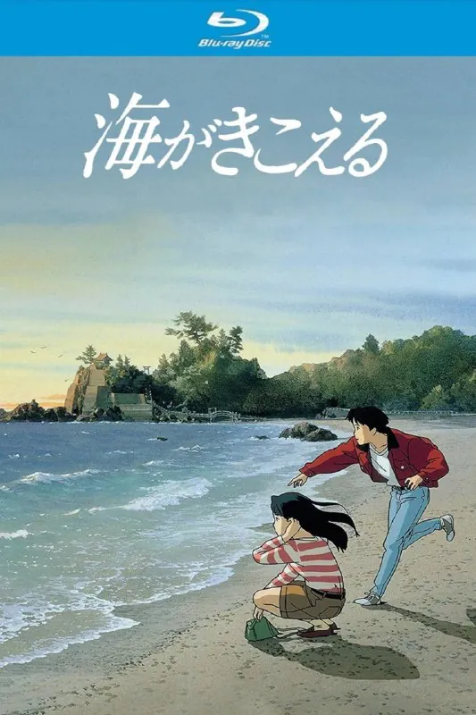 听到涛声（1993）【蓝光原盘REMUX】【PCM无损国日双语】内封简繁日双语字幕-无可