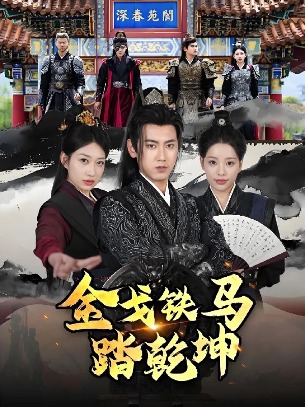 金戈铁马踏乾坤&铁骑踏破长安花&和离后将军马甲掉了（88集）