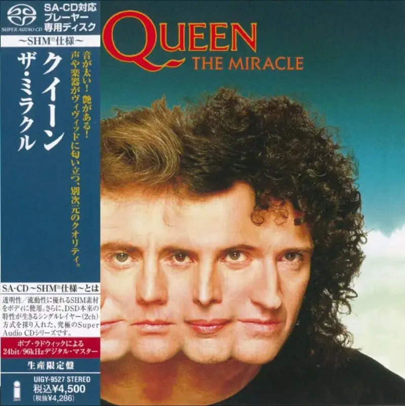 皇后乐队-TheMiracle