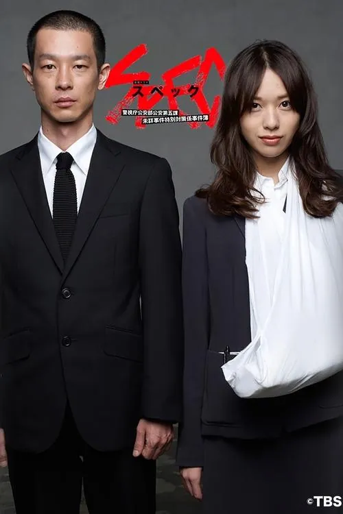 SPEC~警视厅公安部公安第五课未详事件特别对策系事件簿~（2010）