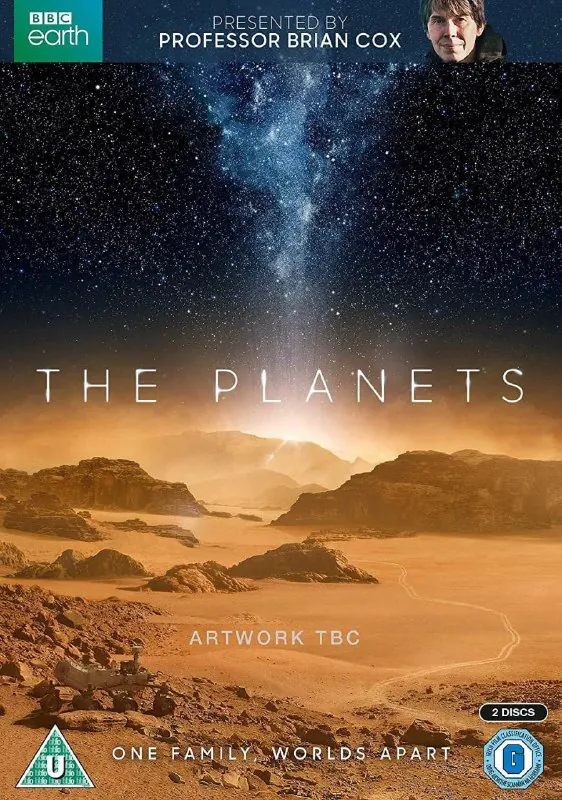 行星ThePlanets（2019）