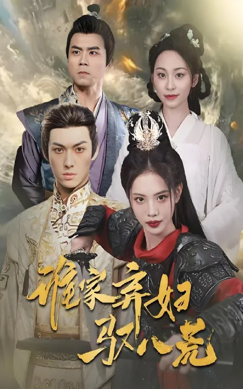 谁家弃妇驭八荒