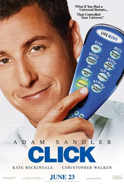 人生遥控器Click（2006）