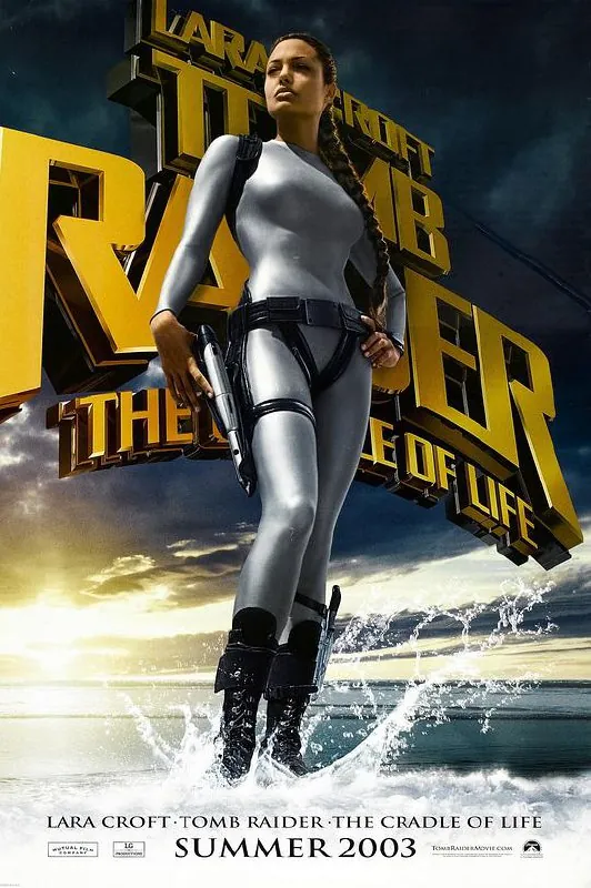 古墓丽影2（2003）