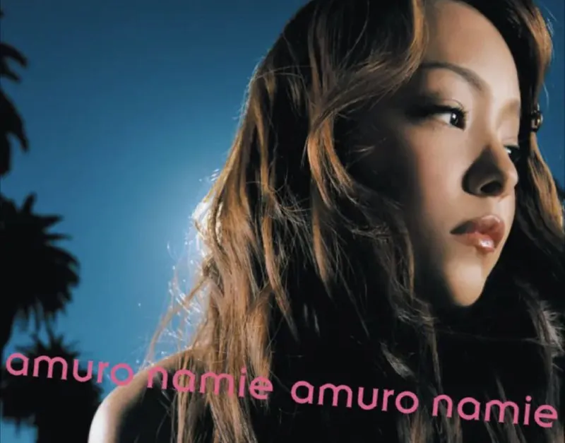 NamieAmuro-BreakTheRules