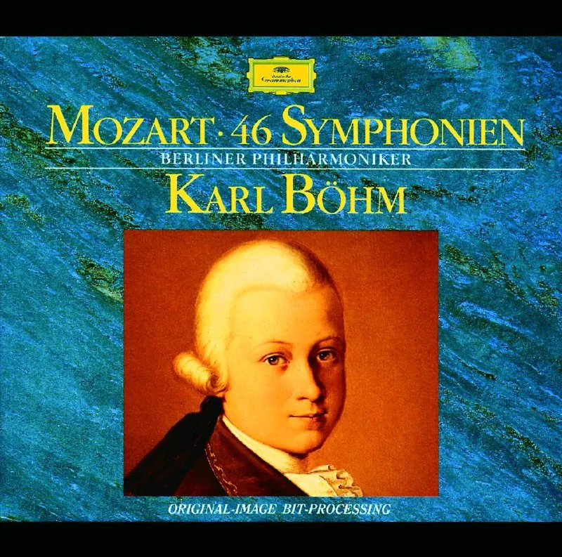 BerlinerPhilharmoniker&KarlBöhmMozart,W.A.46Symphonies2006FLAC