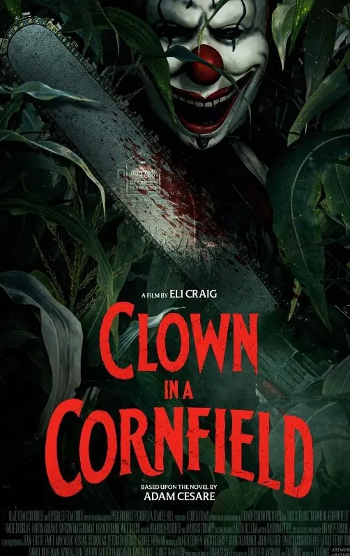 玉米地小丑ClowninACornfield（2025）