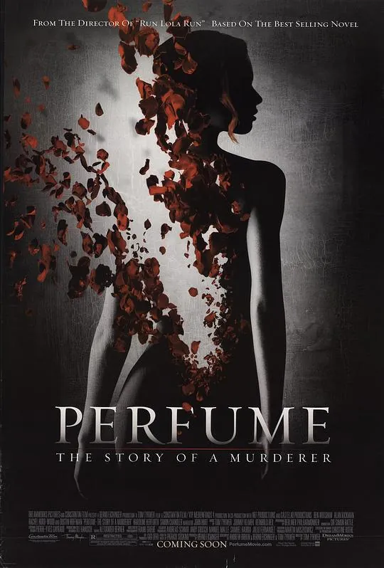 香水Perfume:TheStoryofaMurderer（2006）