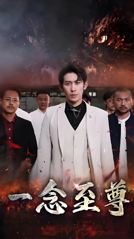 一念至尊（82集）|短剧