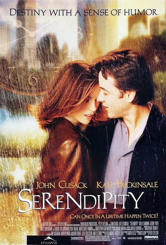 缘分天注定Serendipity（2001）