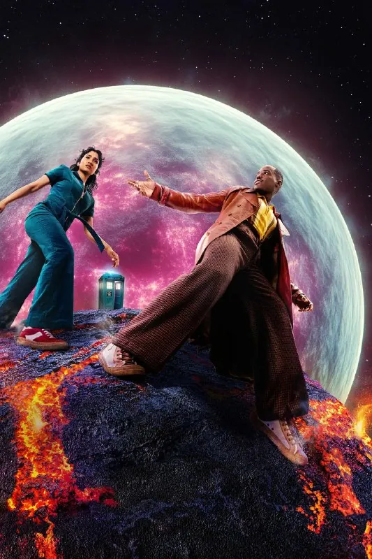 神秘博士第二季DoctorWhoSeason2（2025）4K～1080p更新05