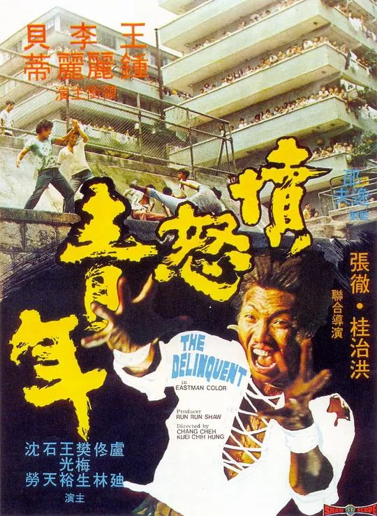 愤怒青年（1973）