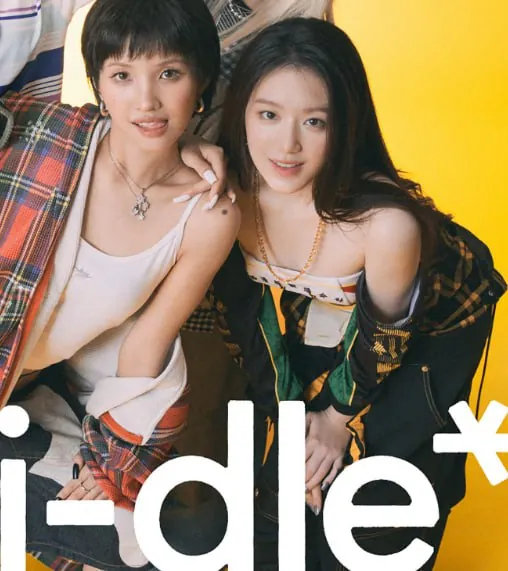 i-dle—i-dle（2025）