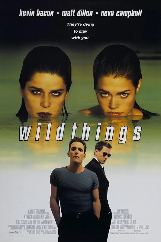 玩尽杀绝WildThings