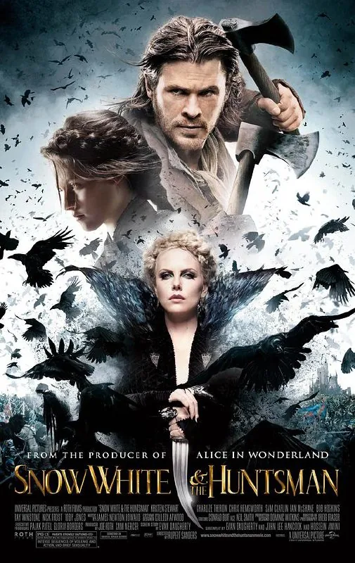 白雪公主与猎人（2012）