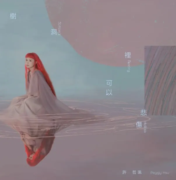 许哲佩树洞里可以悲伤（2025）