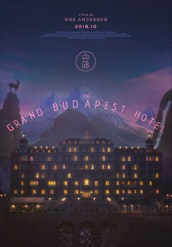 布达佩斯大饭店