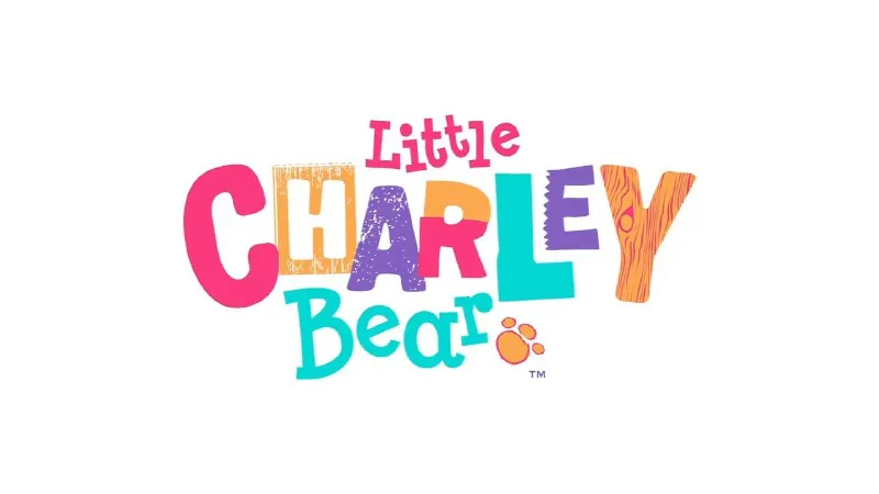 BBC幼儿英语启蒙动画《小熊查理LittleCharleyBear》