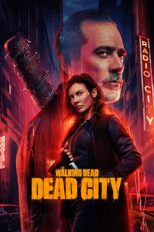 行尸走肉：死城第二季TheWalkingDead：DeadCity（2025）美剧双语硬字幕更新至3集