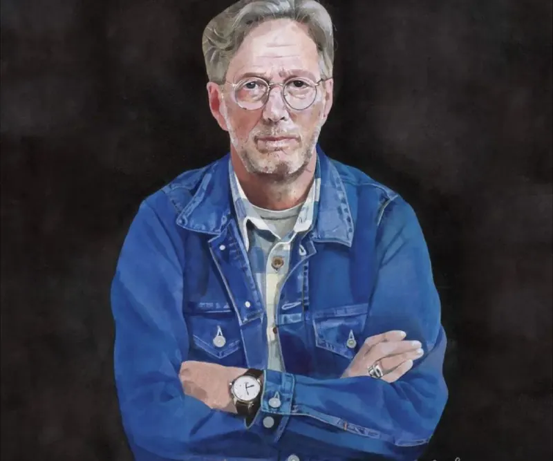 EricClapton-IStillDo（2016专辑）