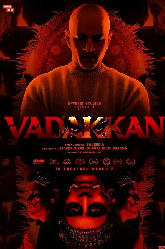 来自北方的人Vadakkan（2024）1080英文字幕