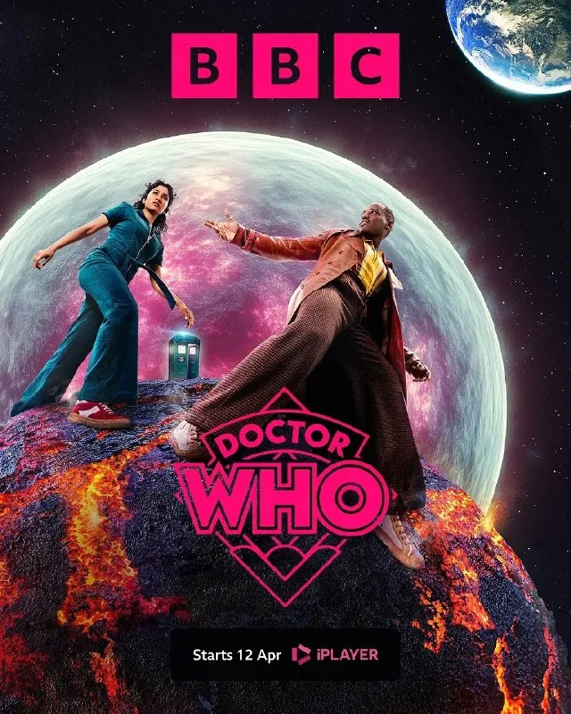 DoctorWho神秘博士2025第二季
