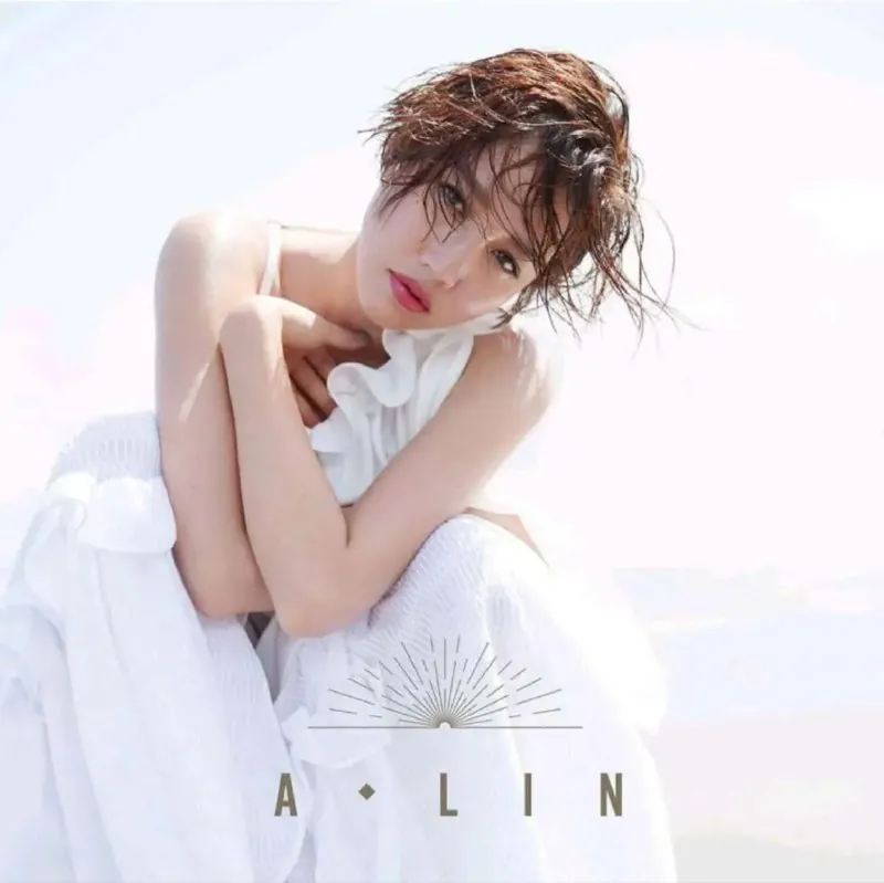 A-LIN同名专辑
